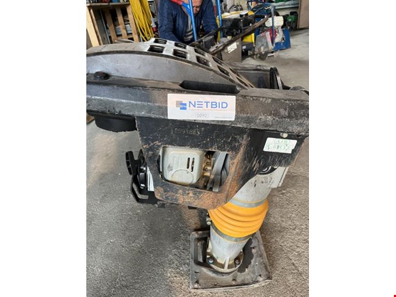 Used Euroshatal TC62 Rammer for Sale (Trading Premium) | NetBid Industrial Auctions