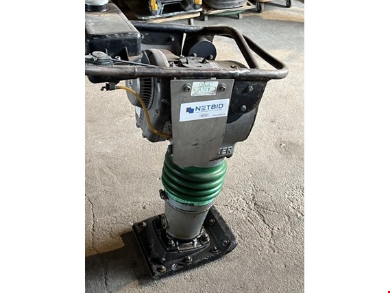 Used Wacker 60 Vibration Damper for Sale (Trading Premium) | NetBid Industrial Auctions