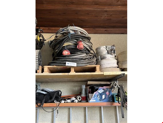 Used Electrical cables for Sale (Trading Premium) | NetBid Industrial Auctions