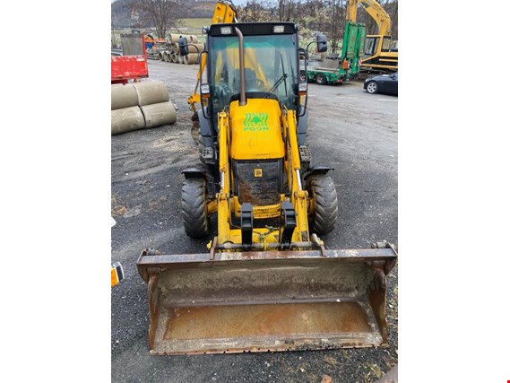 Used JCB 3CX 4X4 CONTRACTOR Backhoe loader for Sale (Auction Premium) | NetBid Industrial Auctions