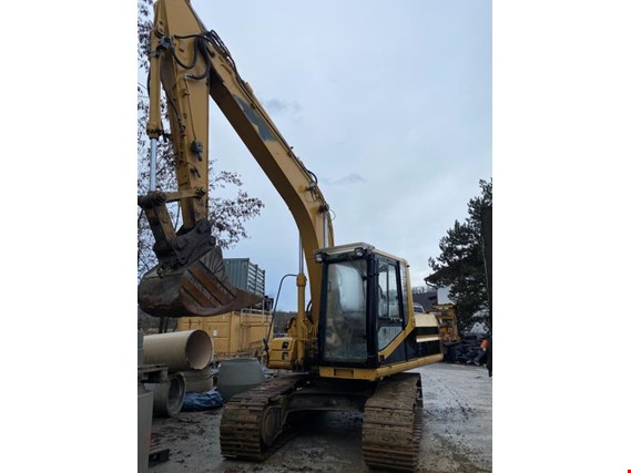 Used CATERPILLAR 315 BL Backhoe loader for Sale (Auction Premium) | NetBid Industrial Auctions