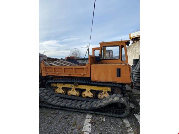 Used MOROOKA MST-600 CATERPILLAR TRANSPORTER for Sale (Auction Premium) | NetBid Industrial Auctions