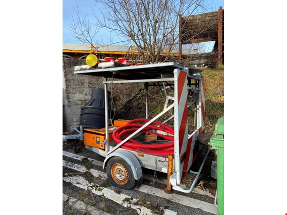 Used Forster FF 1000 Signal trailer for Sale (Auction Premium) | NetBid Industrial Auctions