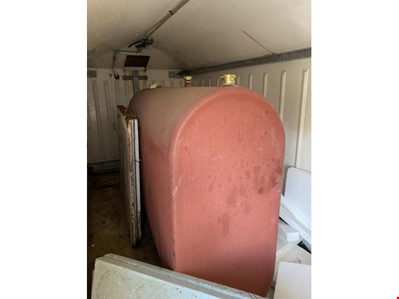Used Tank for Sale (Auction Premium) | NetBid Industrial Auctions