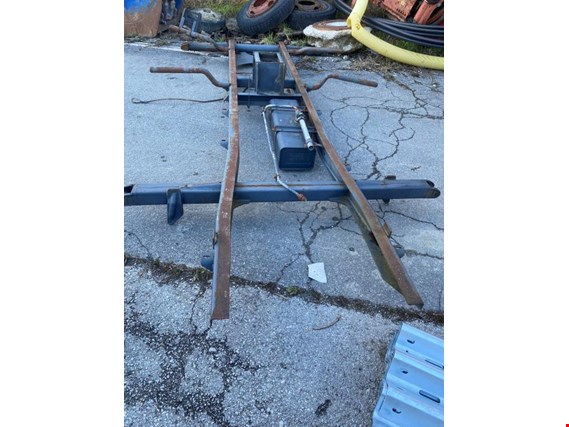 Used Truck chassis for Sale (Auction Premium) | NetBid Industrial Auctions