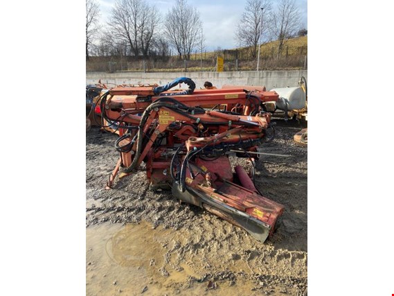 Used Dücker UNA 600 Front mowers for Sale (Auction Premium) | NetBid Industrial Auctions