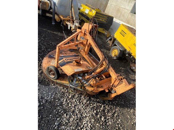 Used Doppstadt DRM 120 Front mowers for Sale (Auction Premium) | NetBid Industrial Auctions
