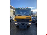 Mercedes - Benz  Actros 3341 Dump truck