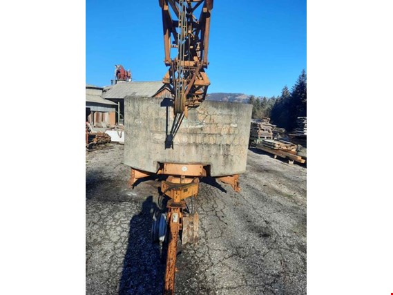 Used CADILLON CHRONO 13 Lifting platform for Sale (Auction Premium) | NetBid Industrial Auctions