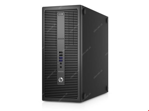 HP EliteDesk 800 G3 TWR - 17 ks. (Auction Premium) | NetBid ?eská republika