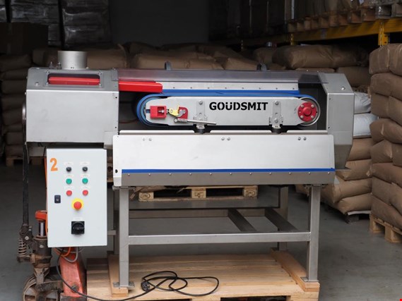 Used Goudsmit HG-04 Magnetic Separator for Sale (Auction Premium) | NetBid Industrial Auctions