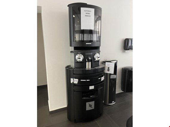 overraskelse Egenskab eskortere Used Nespresso Gemini CS 220 PRO AC coffee maker for Sale (Auction Premium)  | NetBid Industrial Auctions