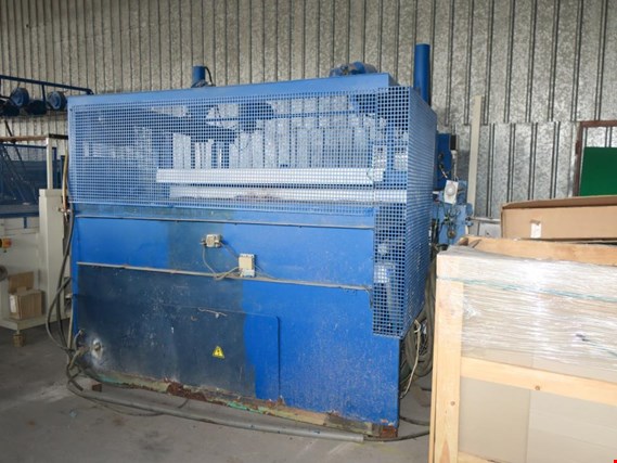 Used GEISS DU 2150 U  Thermoformer for Sale (Auction Premium) | NetBid Industrial Auctions