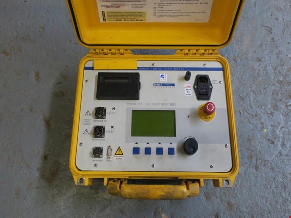 Used TETTEX 2795TTR Transformer Turns Ratio Meter for Sale (Auction Premium) | NetBid Industrial Auctions