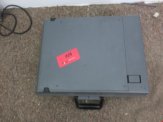Used Overhead 2000 AHSU Projektor for Sale (Auction Premium) | NetBid Industrial Auctions