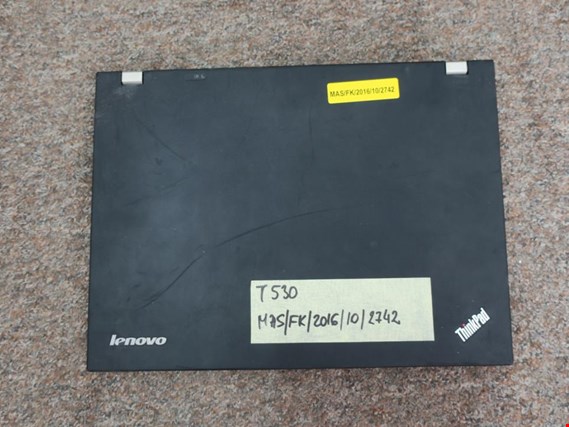 Used Lenowo Laptop, 4 Stück for Sale (Auction Premium) | NetBid Industrial Auctions
