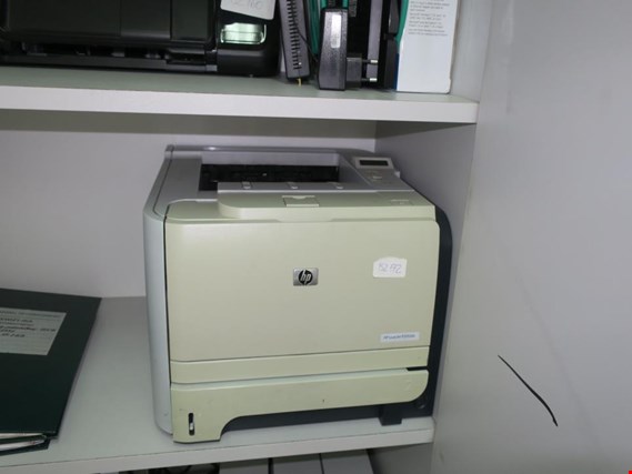 Used HP LaserJet P2055dn DRUCKER for Sale (Auction Premium) | NetBid Industrial Auctions