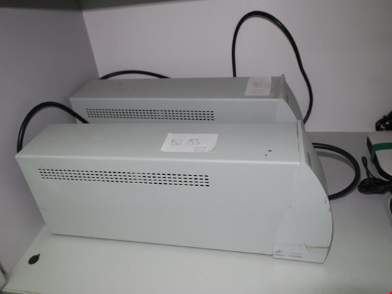 EVER ECO PRO 1000 AVR CDS UPS, 3 Stück. gebruikt kopen (Auction Premium) | NetBid industriële Veilingen