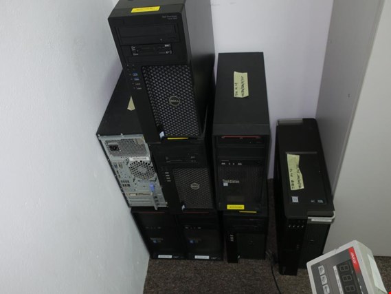 Used Computer 8 Stück. for Sale (Auction Premium) | NetBid Industrial Auctions