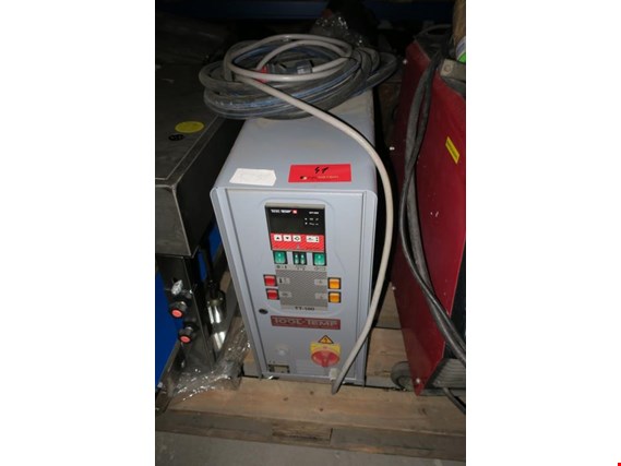 Used Tool-temp TT-180 Wasser-Öl-Thermostat for Sale (Auction Premium) | NetBid Industrial Auctions