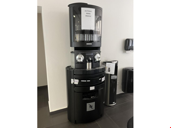 Barnlig mareridt Berolige Used Nespresso Gemini CS 220 PRO Coffee machine for Sale (Auction Premium)  | NetBid Industrial Auctions
