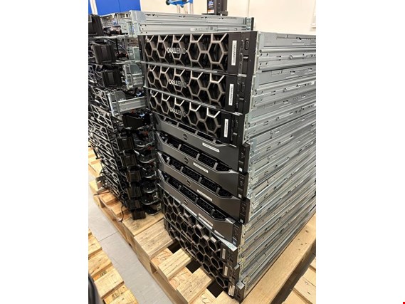Used Dell 2017, 2018, 2019 Servers - 104 pcs for Sale (Auction Premium) | NetBid Industrial Auctions
