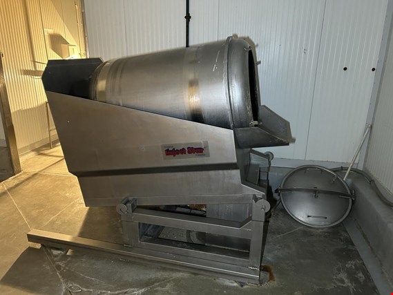 Used Inject Star HSL750 Tumbler-Inject Star for Sale (Auction Premium) | NetBid Slovenija