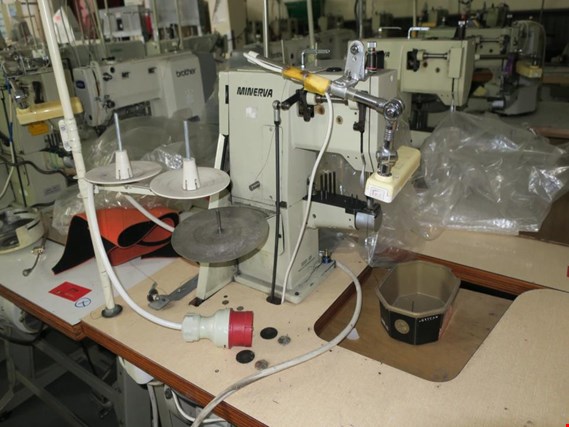 MINERVA 72317-101 Sewing binder (Auction Premium) | NetBid España