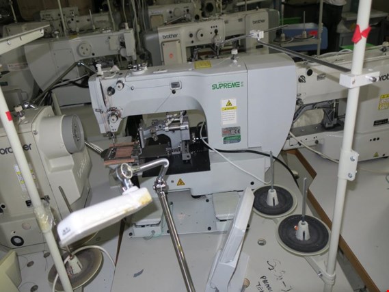 SUPREME CSM-1010GB-01A Automatic sewing machine (Auction Premium) | NetBid España