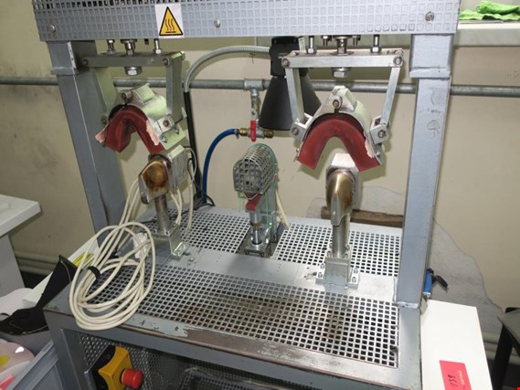 Used IRLEH Heel forming machine for Sale (Auction Premium) | NetBid Industrial Auctions