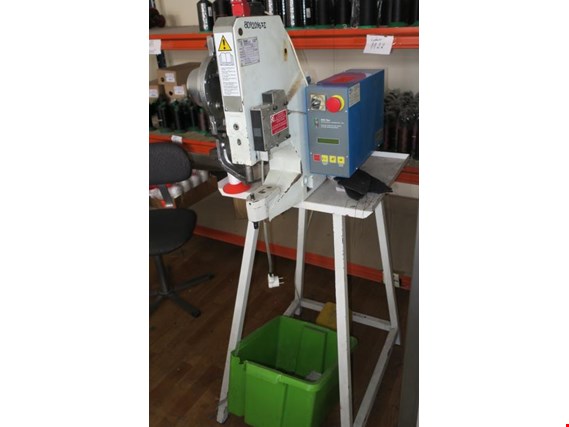 Used SIAC 80920967 Snap Machine for Sale (Auction Premium) | NetBid Industrial Auctions