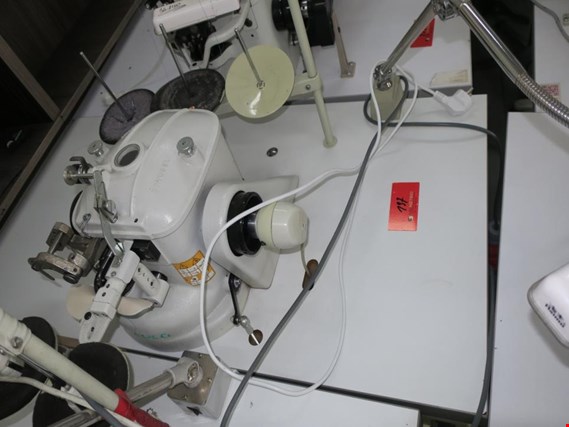 STROBEL 141-23EV Shoe wrap (Insole sewing machine) (Auction Premium) | NetBid España