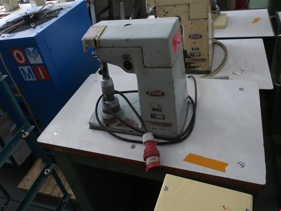 Used ZPS GOTTWALDOV 01299 P2 Seam smoother for Sale (Auction Premium) | NetBid Industrial Auctions