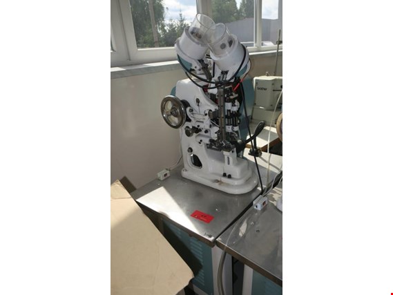 RMI RM-SE98 Eyelet Grommet Snap Machine gebraucht kaufen (Auction Premium) | NetBid Industrie-Auktionen