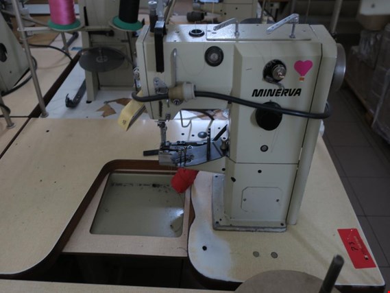 MINERVA 72317-101 Sewing binder (Auction Premium) | NetBid ?eská republika