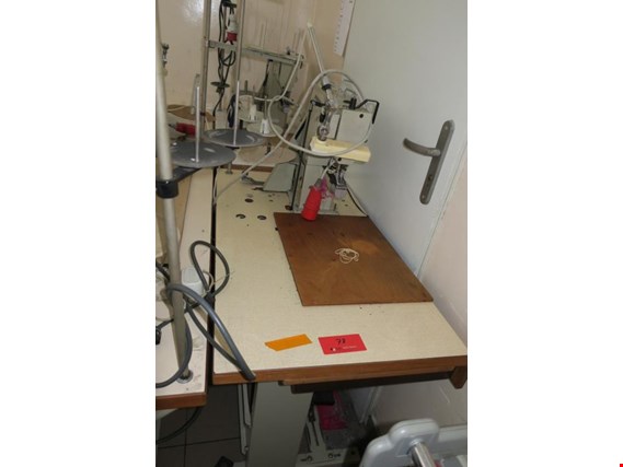 Used MINERVA 72317-101 Sewing binder for Sale (Auction Premium) | NetBid Industrial Auctions