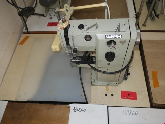 MINERVA 72317-101 Sewing binder (Auction Premium) | NetBid ?eská republika