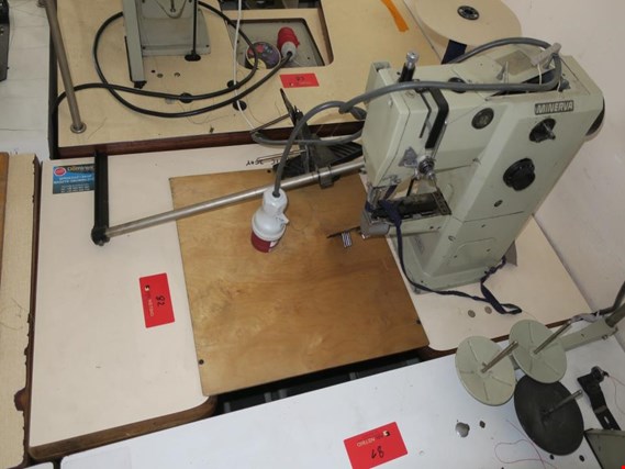 MINERVA 72317-101 Sewing binder (Auction Premium) | NetBid España