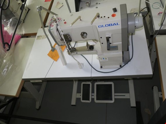 GLOBAL WF 1335 B-LH  Sewing binder (Auction Premium) | NetBid España