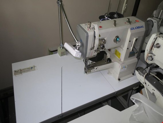 GLOBAL WF 1335 B-LH Sewing binder gebruikt kopen (Auction Premium) | NetBid industriële Veilingen