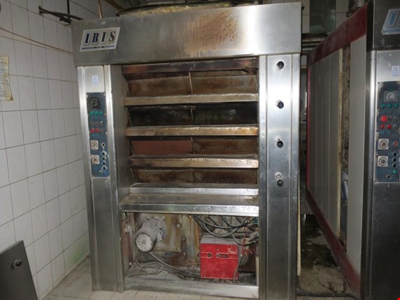 Used IBIS 60200 Cyclothermic batch furnace for Sale (Auction Premium) | NetBid Industrial Auctions