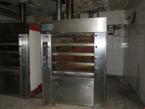 IBIS 60200 Cyclothermic batch furnace gebruikt kopen (Auction Premium) | NetBid industriële Veilingen