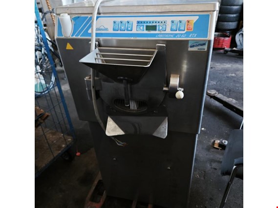 Used CARPIGIANI LABOTRONIC 20 60 RTX Ice cream machine for Sale (Auction Premium) | NetBid Industrial Auctions