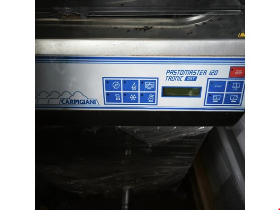 Used CARPIGIANI PASTOMASTER 120 TRONIC Ice cream machine for Sale (Auction Premium) | NetBid Industrial Auctions