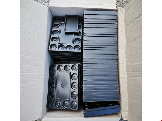 Used chocolate moulds for Sale (Auction Premium) | NetBid Industrial Auctions
