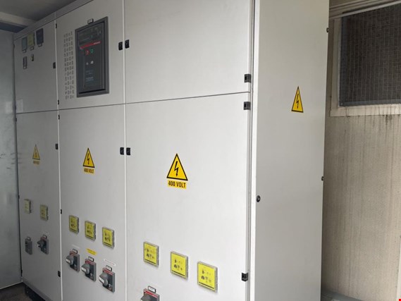 Used Transformer Substation for Sale (Auction Premium) | NetBid Industrial Auctions
