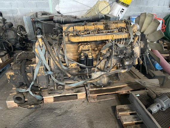 Used Liebherr D 926 TI Motor for Sale (Auction Premium) | NetBid Industrial Auctions