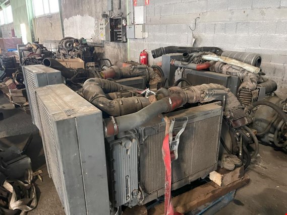 Used DEUTZ BF 6M 1013 CP Motor for Sale (Auction Premium) | NetBid Industrial Auctions