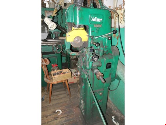 Used Vollmer tool grinder for Sale (Auction Premium) | NetBid Industrial Auctions