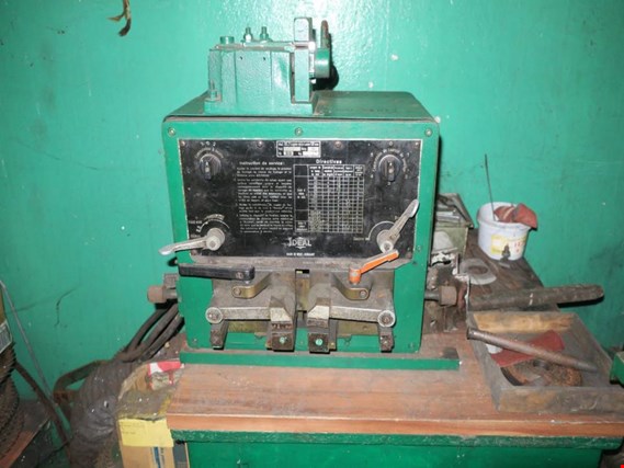 Used IDEAL BS2 welding machine for Sale (Auction Premium) | NetBid Industrial Auctions
